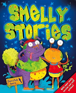 Smelly Stories (Hardcover)