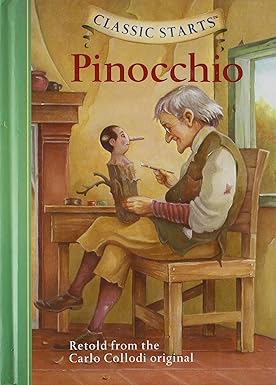 Pinocchio [Hardcover]