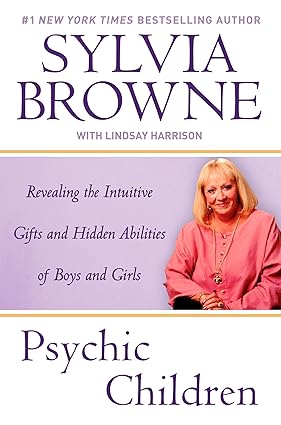 Psychic children [rare books] [hardcover]