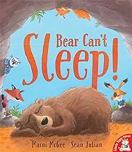 Bear Can't Sleep!