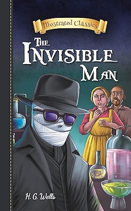 The invisible man  [hardcover]