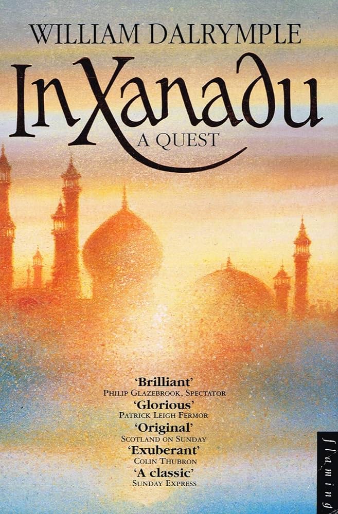 In Xanadu: A Quest