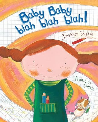 Baby Baby, Blah Blah Blah!