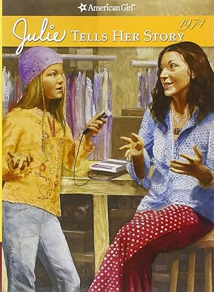 Julie Tells Her Story [rare books]