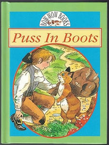 Bow-Wow Books puss in boots (Hardcover)