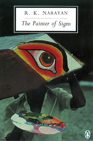 The painter of signs by R.K. Narayan
