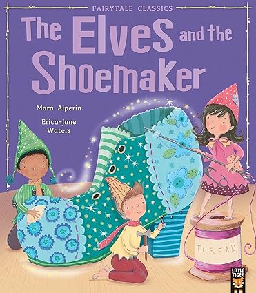 The Elves And The Shoemaker