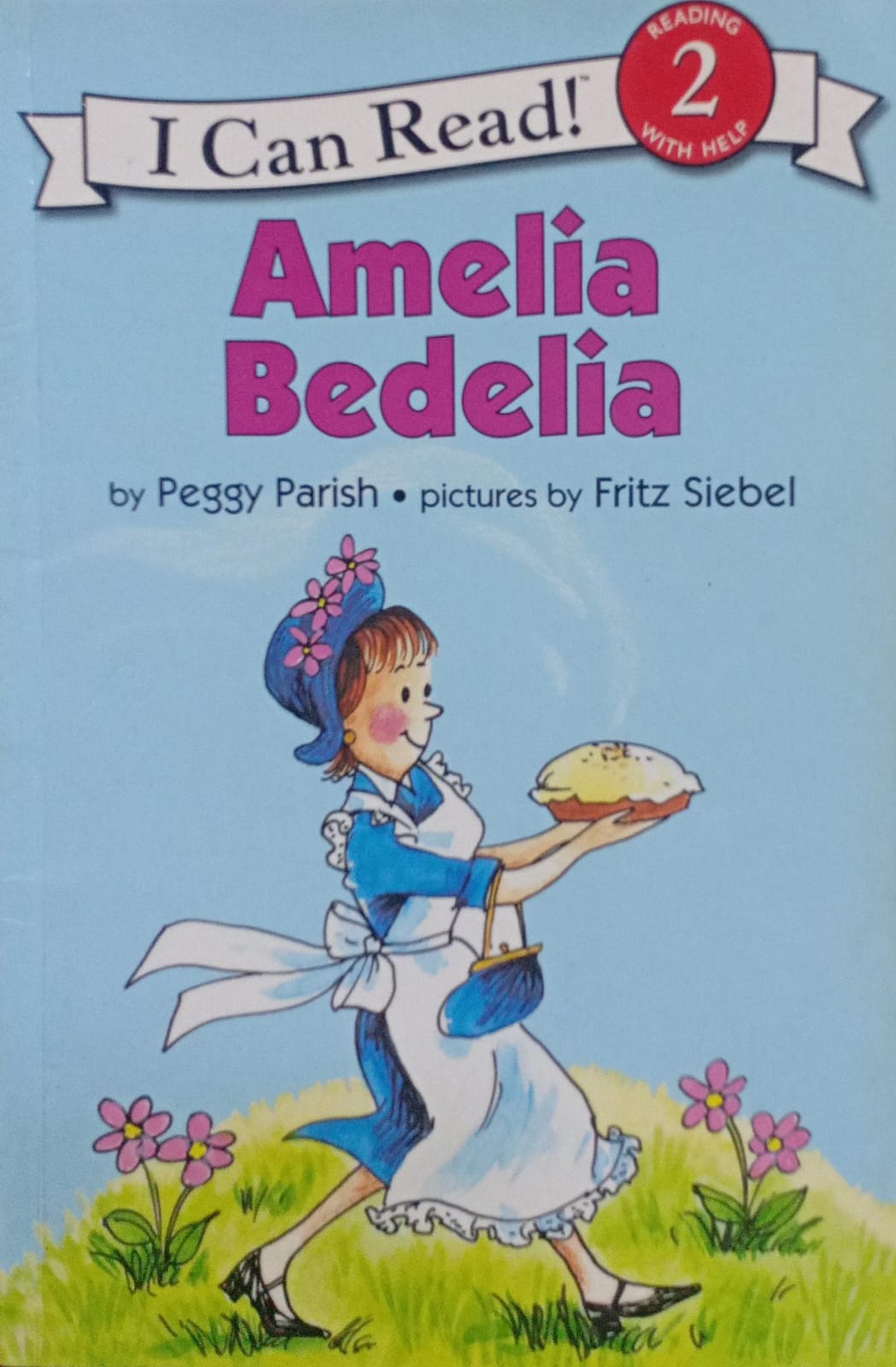 Amelia Bedelia