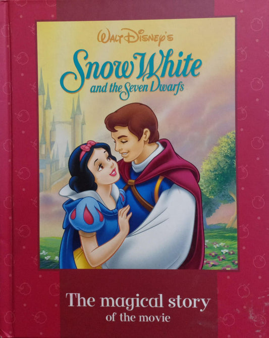 Walt Disney's Snow White and the Seven Dwarfs [hardcover]