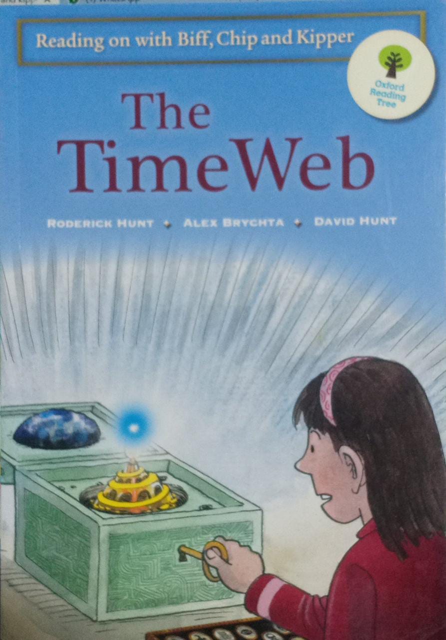 The time web