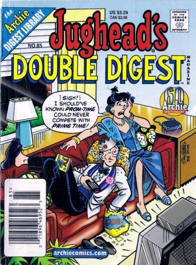 Jugheads double digest Magazine no 85
