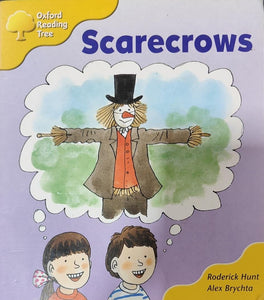 Oxford Reading Tree: Scarecrows