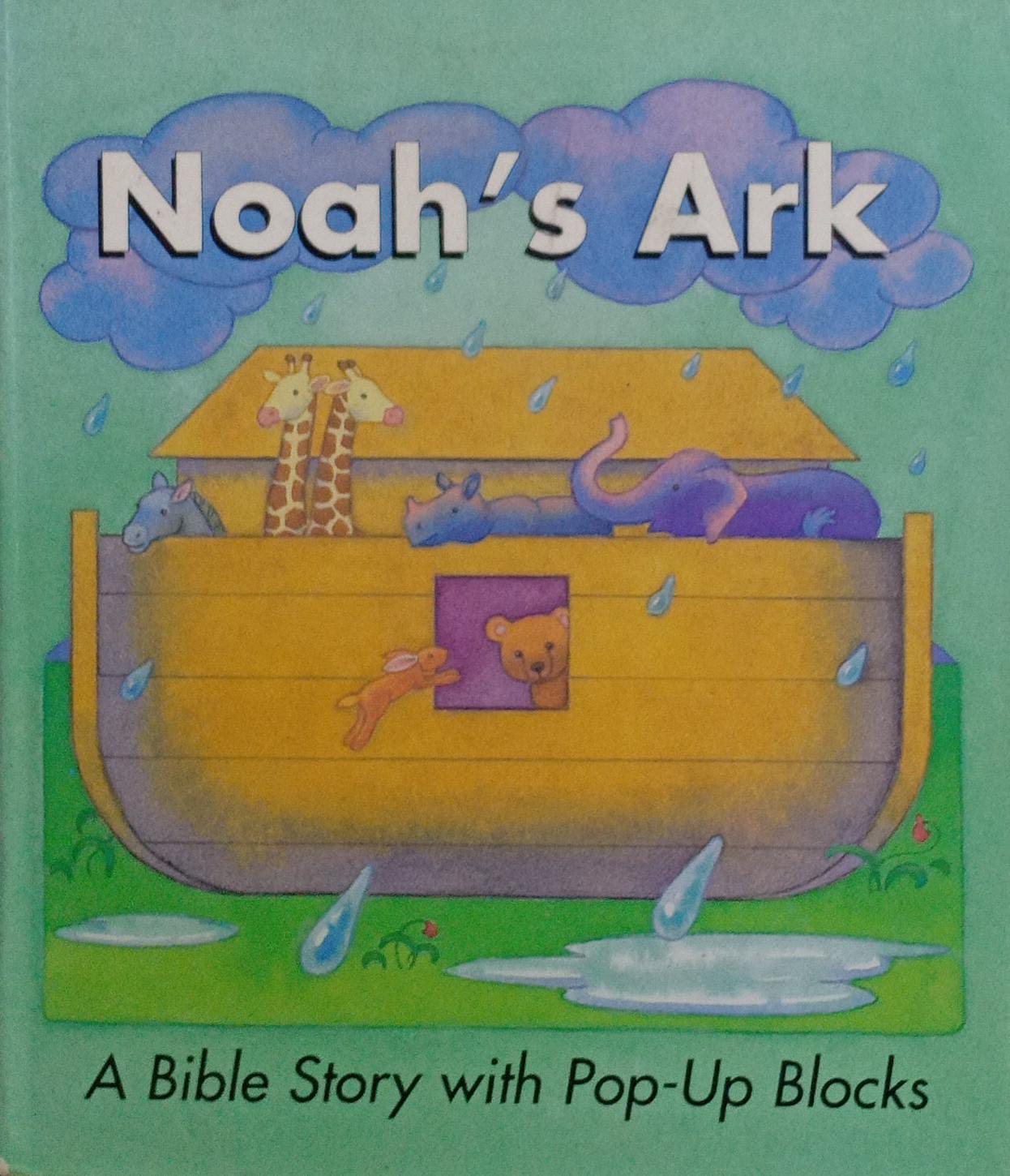 Noah's ark [BOARD BOOK]