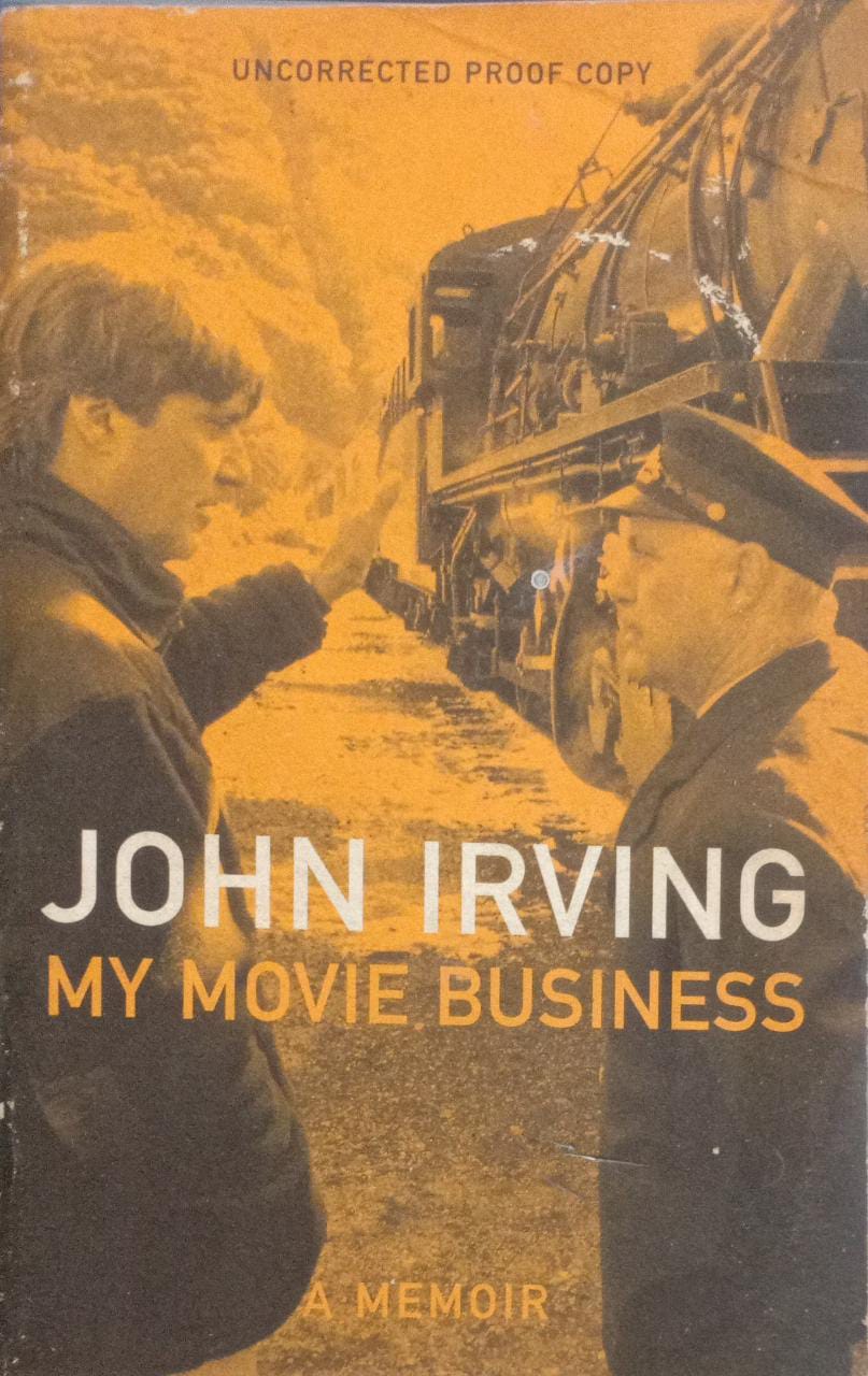 My Movie Business