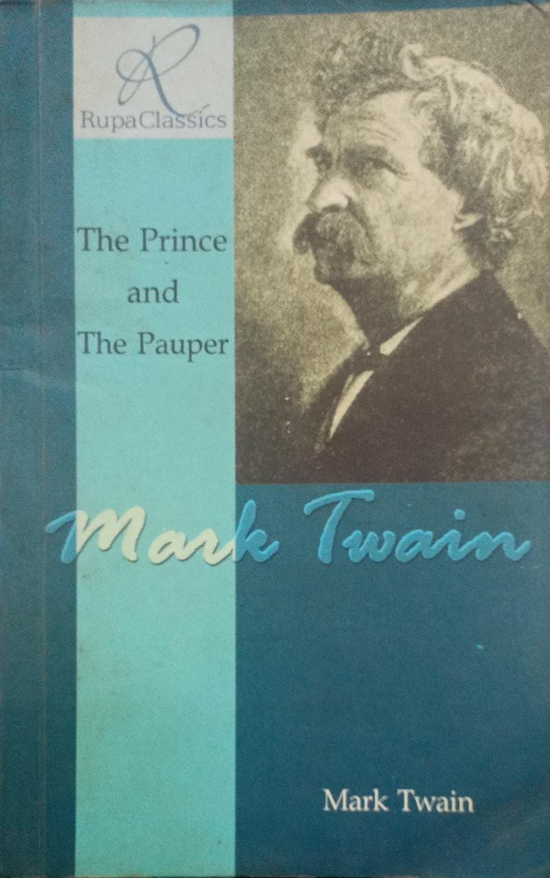 The Prince And The Pauper by Mark Twain [Rupa Classics]
