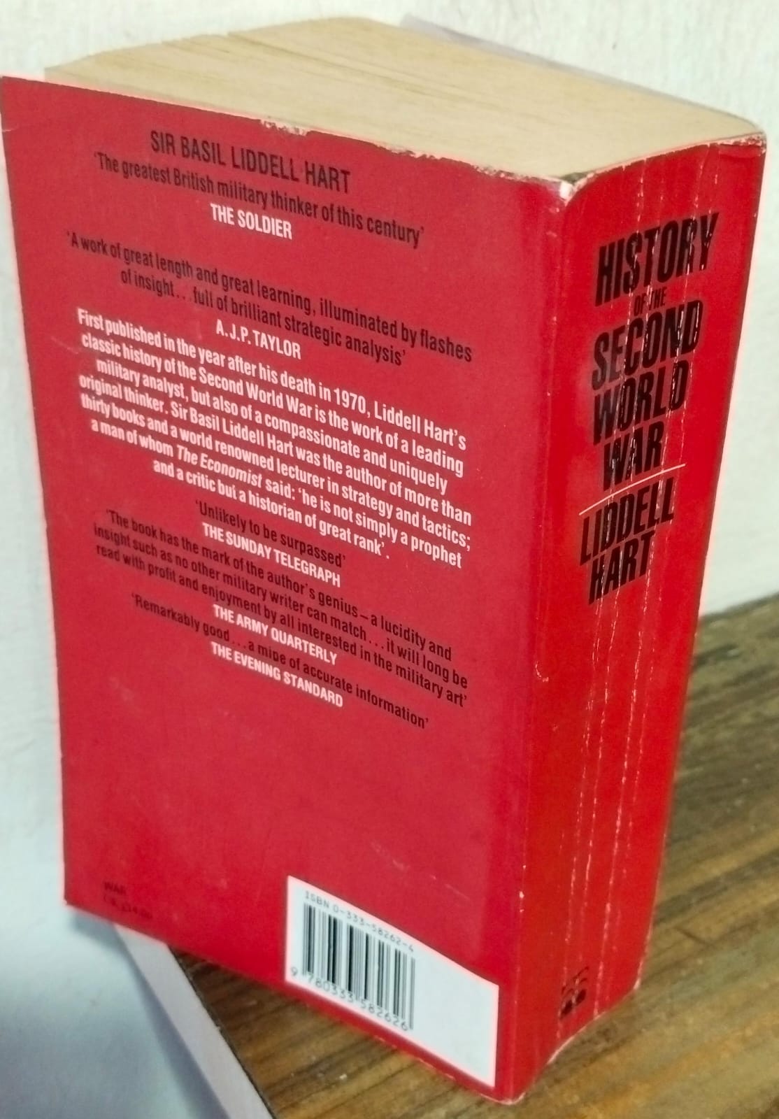 History of the second world war [rare books]