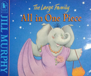 All In One Piece (Large Family)