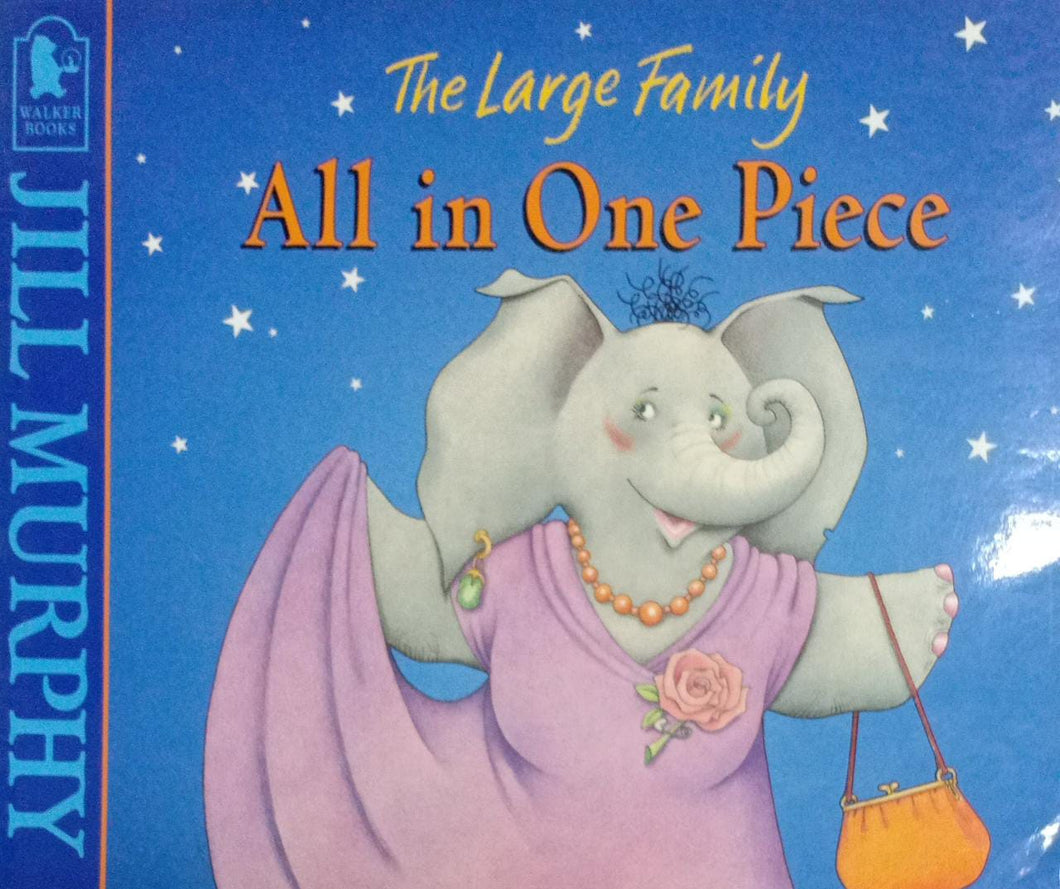 All In One Piece (Large Family)