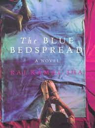 The Blue Bedspread: A Novel [HARDCOVER]