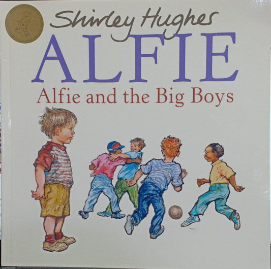 Alfie and the Big Boys