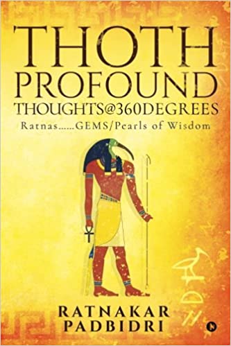 THOTH... Profound Thoughts@360degrees : Ratnas……GEMS/Pearls of Wisdom