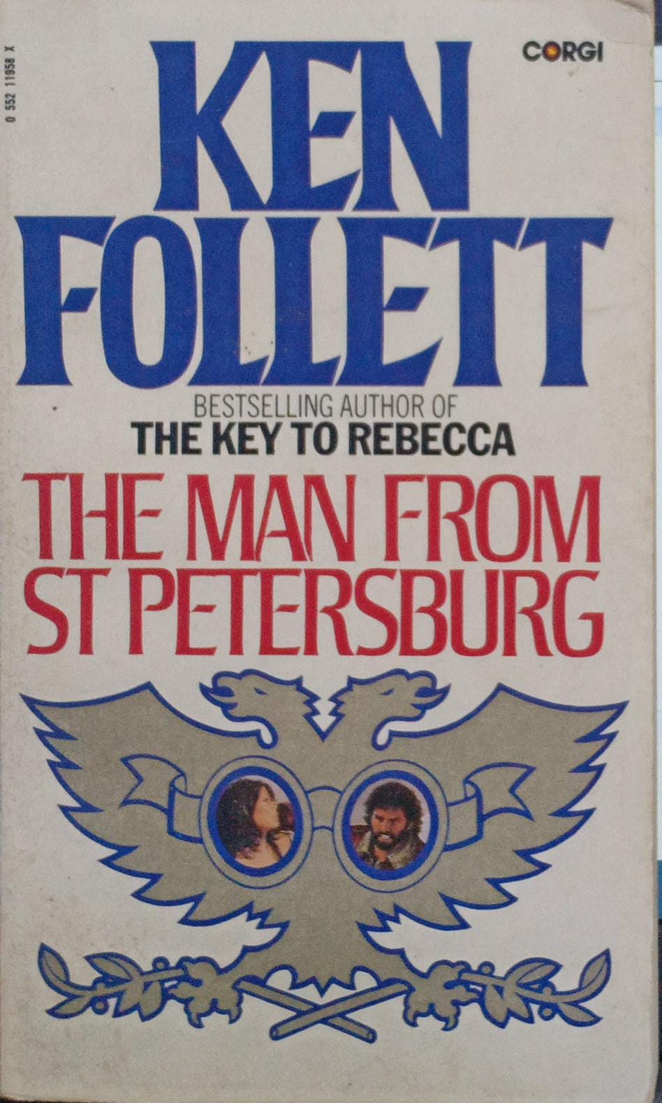 The Man from St. Petersburg