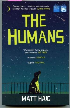 The Humans by Matt Haig [rare books]