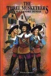 Three Musketeers [HARDCOVER]