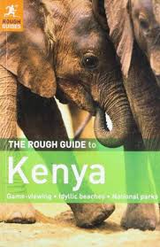 The rough guide to kenya [rare books]