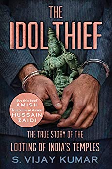 The Idol Thief [HARD COVER]