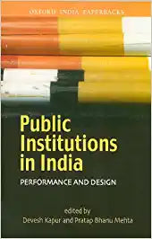 Public Institutions In India