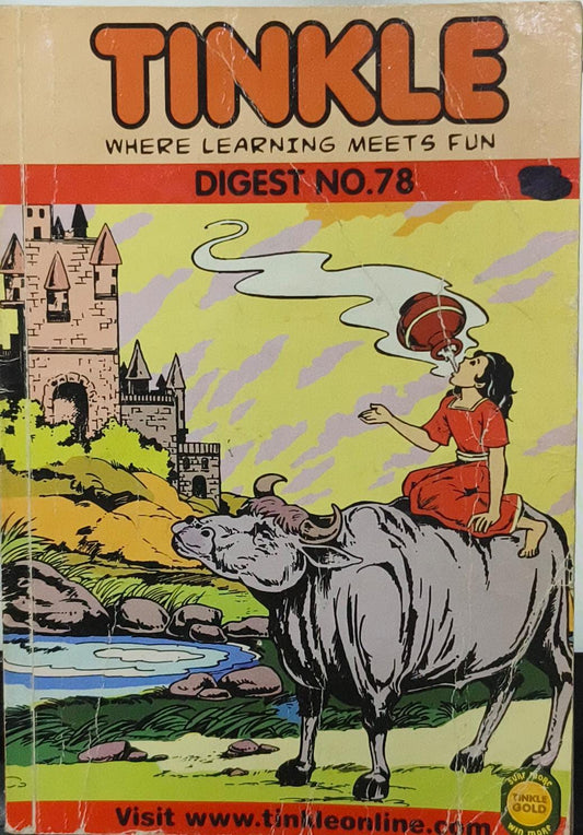 TINKLE DIGEST NO 78