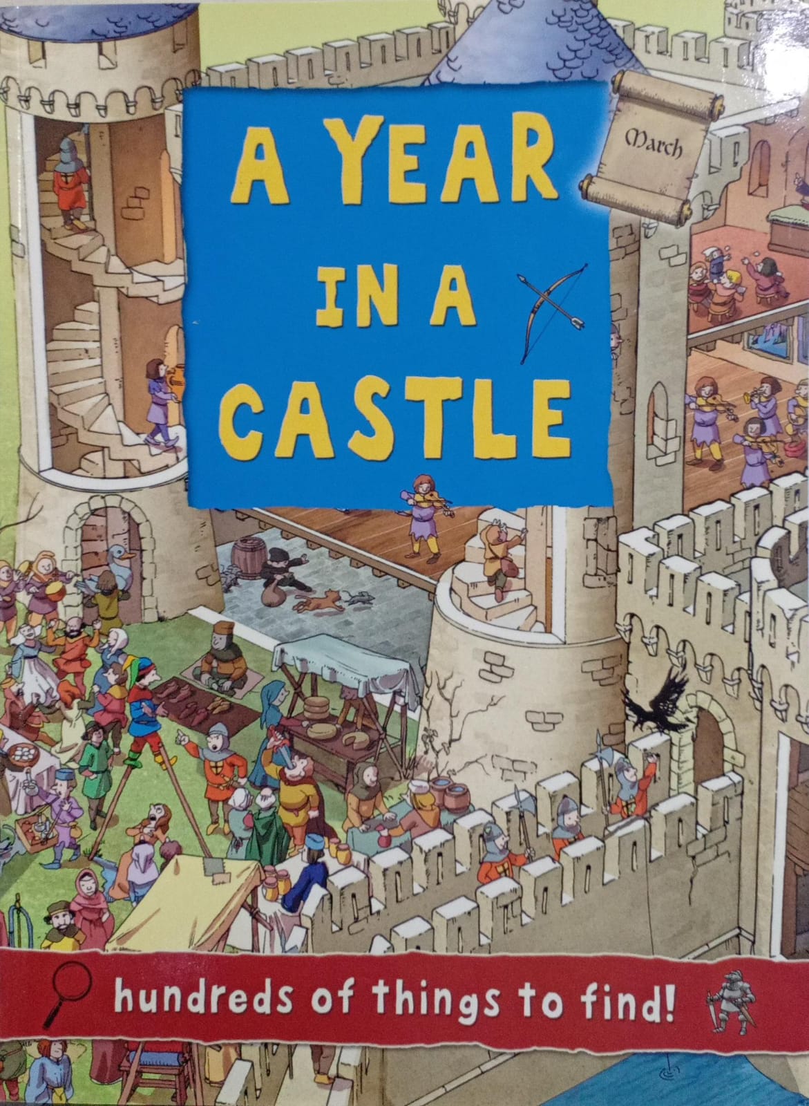 A Year in a Castle