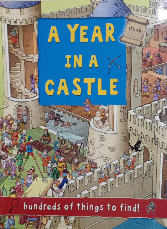 A Year in a Castle
