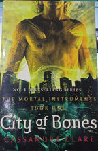 Load image into Gallery viewer, City of bones
