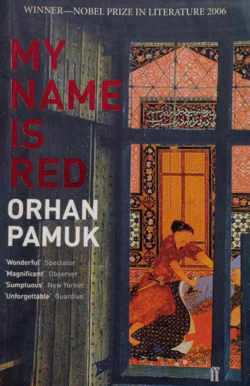 My Name is Red
