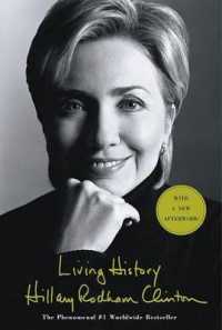 Living history by Hillary Rodham Clinton