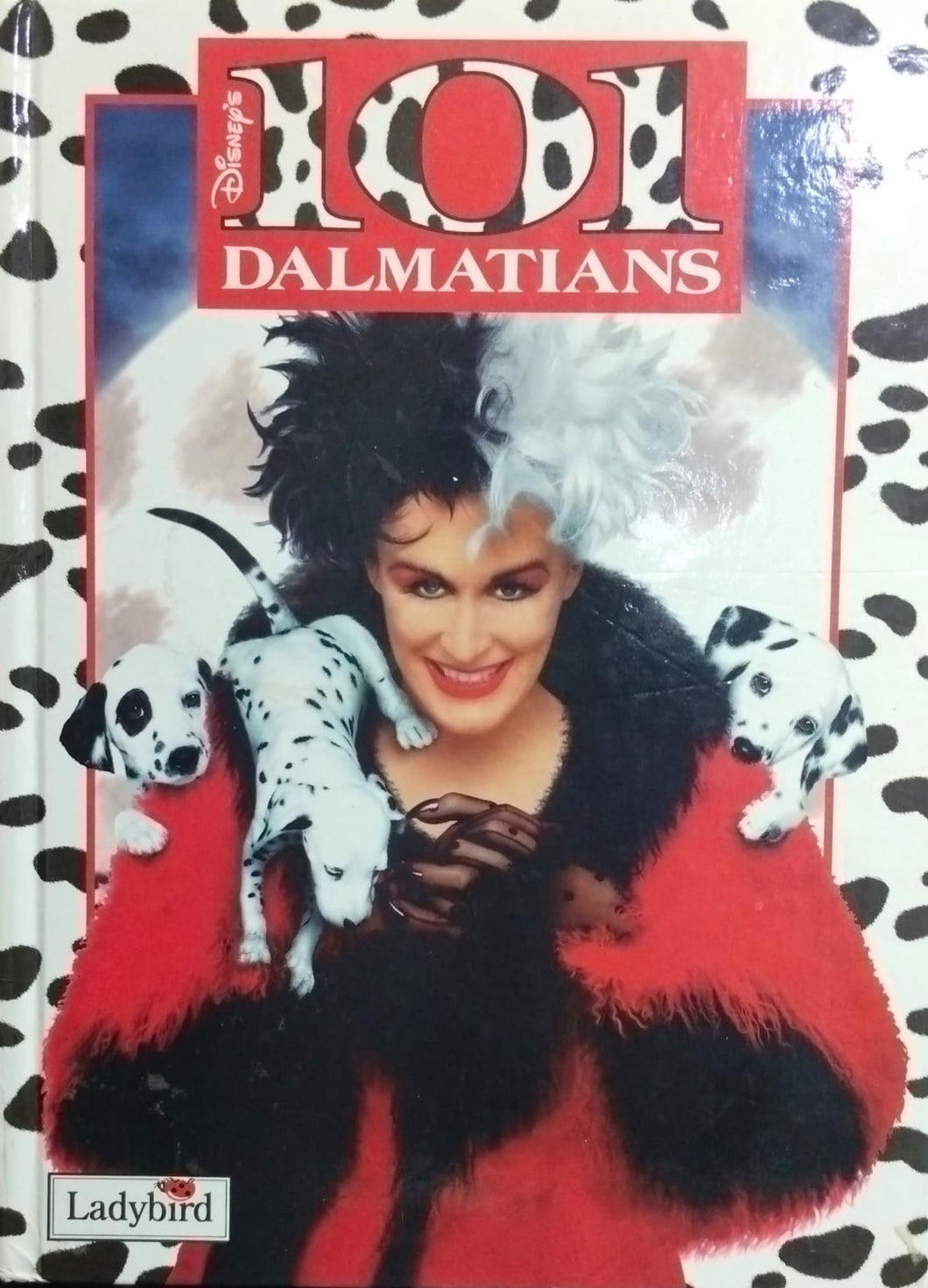 101 dalmatians [disney] [hardcover]