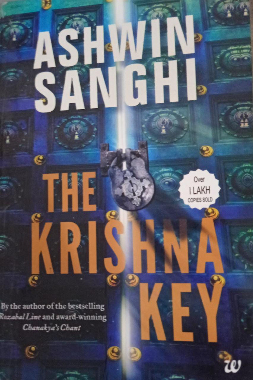 THE KRISHNA KEY