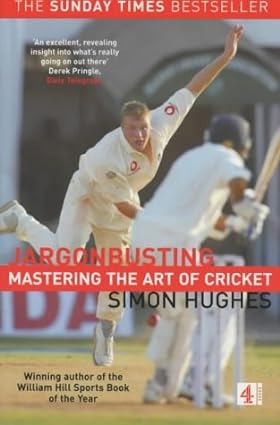 Jargonbusting: mastering the art of cricket [rare books]