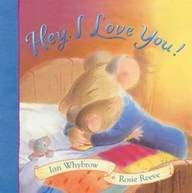 Hey, I Love You! [hardcover]