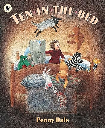Ten in the bed