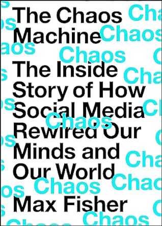 The Chaos Machine [RARE BOOKS]