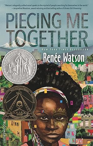 Piecing Me Together by Renée Watson