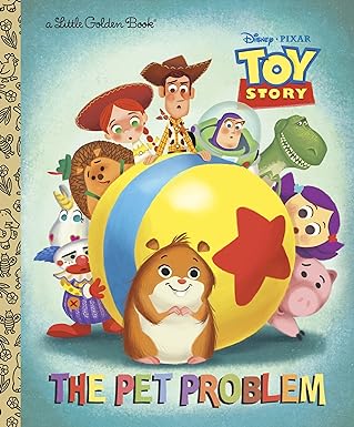 The pet problem [hardcover]