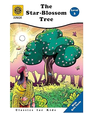 The Star-Blossom Tree (Amar Chitra Katha) [Hardcover]