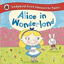Alice in Wonderland (HARDCOVER)