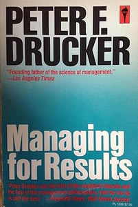 Managing for Results [rare books]