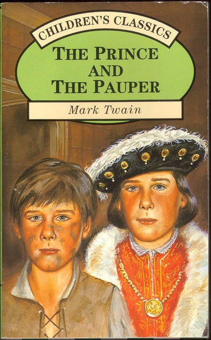 The Prince And The Pauper