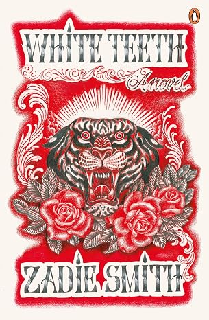 White Teeth : A novel by Zadie Smith (RARE BOOKS)